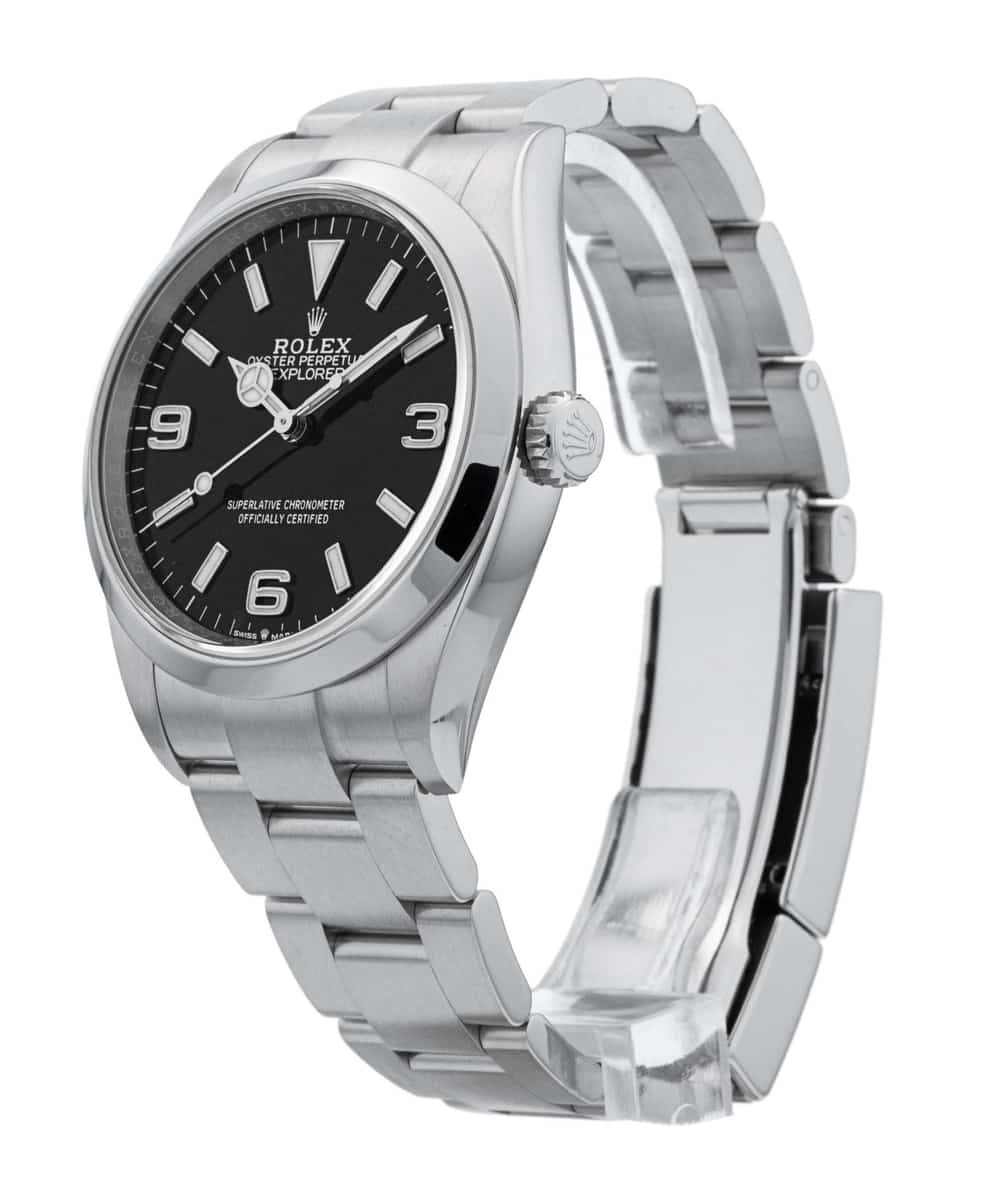 Rolex Explorer 124270 Rolex Explorer 124270